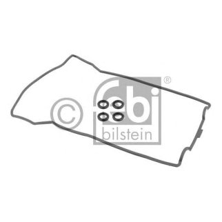 31974F_р/к прокладки клапанной крышки! прокладка+4сальника MB W124/W202/W210 фото