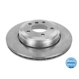 Диск торм. зад. вент.(320x20) 5 отв.(MIN2) фото