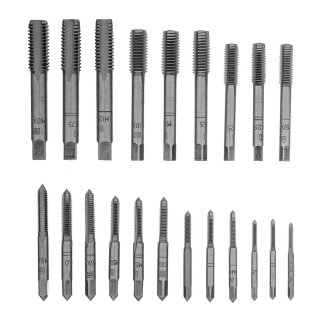 Набор метчиков 21пр СИБРТЕХ фото 3