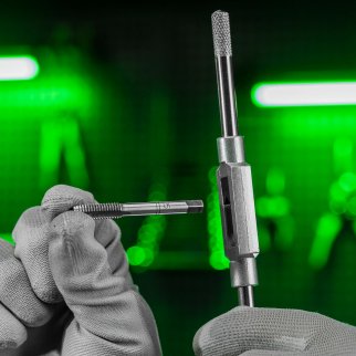 Набор метчиков 21пр СИБРТЕХ фото 7