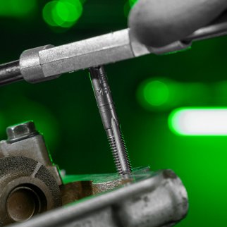 Набор метчиков 21пр СИБРТЕХ фото 1