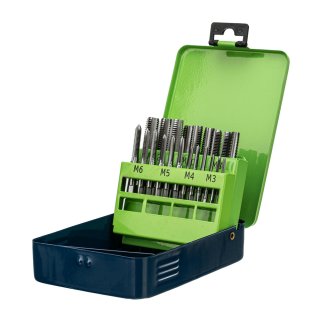 Набор метчиков 21пр СИБРТЕХ фото