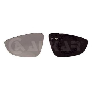 Стекло зеркала электрического левого ALKAR 6431133 фото