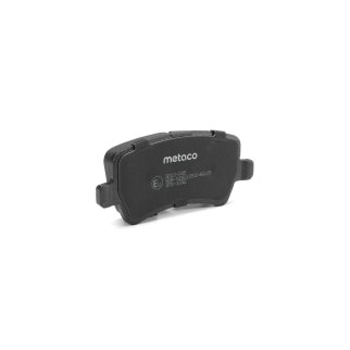Колодки тормозные задние дисковые к-кт metaco 3010-045 фото 2 Колодки тормозные задние дисковые к-кт metaco 3010-045 фото 2