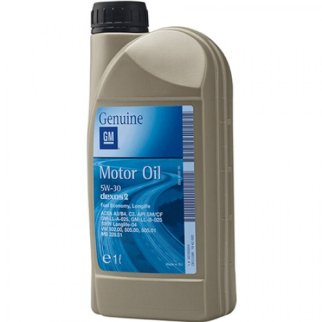 Масло моторное GM 1942039 5W30 синт. 1л. (1942000)(93165554) фото