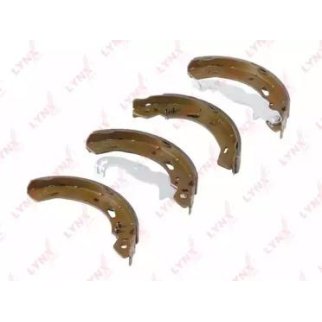 Колодки барабанные к-кт LYNXauto BS-3008 фото