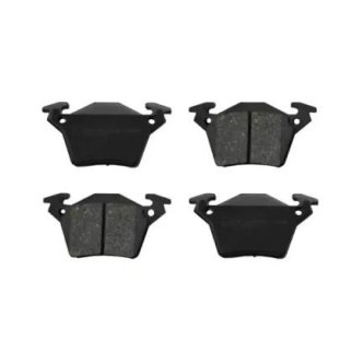 Колодки тормозные к-кт ASAM 71724 фото