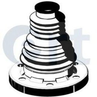 Пыльник внут ШРУСа (к-кт) ERT 500252T фото