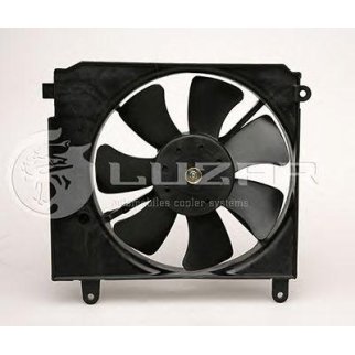 LFC 0563_вентилятор охлаждения! Chevrolet Lanos 02> фото