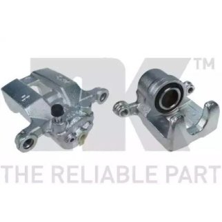 Суппорт тормозной задний левый (однопоршневой) / NISSAN Murano-I 3.5 04~08 фото