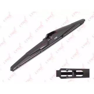 Щетка стеклоочистителя LYNXauto LR33S фото