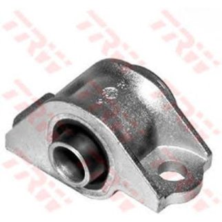 Сайлентблок рычага подвески прав задн нижнего рычага передней оси FIAT: PUNTO 09/93-09/99, LANCIA: Y 11/95-09/03 фото