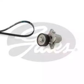 Комплект ГРМ A4/A6/Q5/PASSAT 1.8TFSI/2.0TFSI 2011- фото