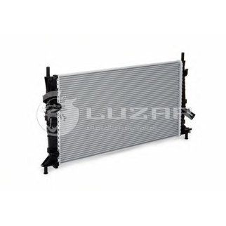 Радиатор основной LUZAR LRc FDFs03392 фото