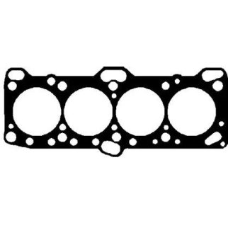 Прокладка ГБЦ Mitsubishi. Hyundai 4G61 1.6 16V 88> фото