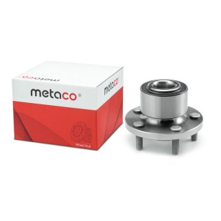 Ступица передняя metaco 5000-006 фото