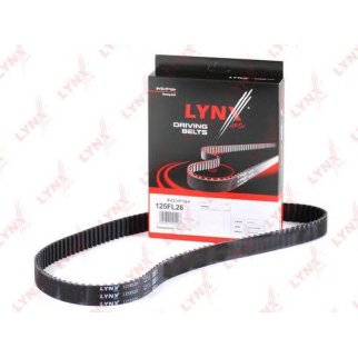 Ремень ГРМ LYNXauto 125FL26 фото