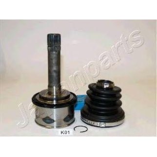 ШРУС наружный Japanparts GI-K01 фото