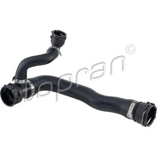 Патрубок радиатора topran 502283585 фото