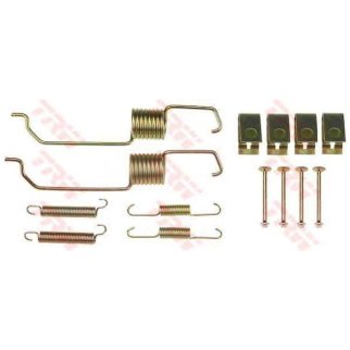 К-кт установочный задних колодок TRW SFK332 фото