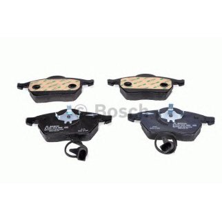 Колодки торм к-т фото