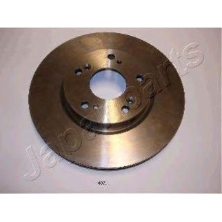 DI-407_диск тормозной передний! Honda Civic 1.4-1.8i/FR-V 1.7-2.0i/2.2CTDi 05> фото