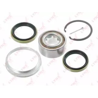 Подшипник ступицы к-кт LYNXauto WB1132 фото