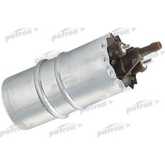 Насос топливный электрический давление 4 бар, пропускная способность 120 л/ч ALFA ROMEO: 164 2.0i/3.0i 87-  FIAT: Croma 2.0i/2.5i 87-  LANCIA: Thema 2.0i/2.8i 88- фото