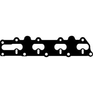 Прокладка выпускного коллектора CORTECO 026638P фото