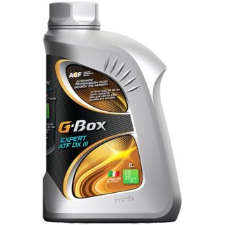 Масло трансмиссионное G-Energy G-Box Expert ATF DX III 1 л 253651811 фото