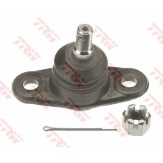 Опора шаровая передней подвески TRW JBJ1066 фото