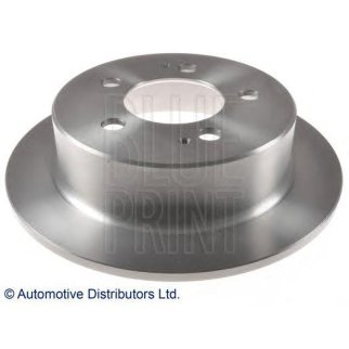 Диск тормозной Blue Print ADG043118 фото