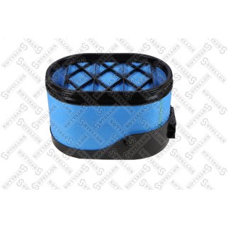 81-21135-SX_фильтр воздушный! 396x279x236 POWERCORE фото