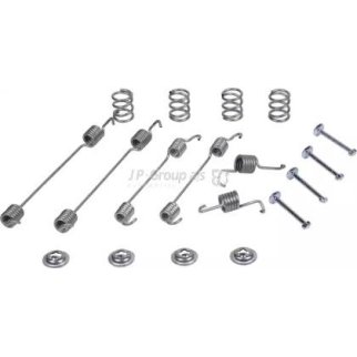 Комплект монтажный тормозных колодок CITROEN / PEUGEOT / SUZUKI / TOYOTA фото