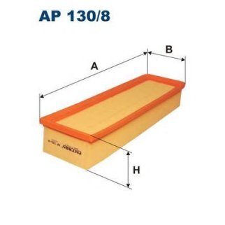 Фильтр воздушный FILTRON AP 1308 фото