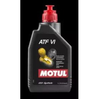 Масло трансмиссионное ATF DEXRON VI 1л MOTUL фото