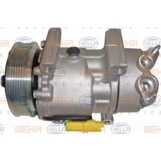 Компрессор системы кондиционирования Hella 8FK 351 134-331 фото 2