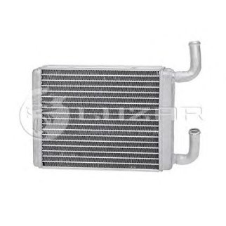 LRH0363B_радиатор отопителя! алюм. УАЗ 3160-3163 фото