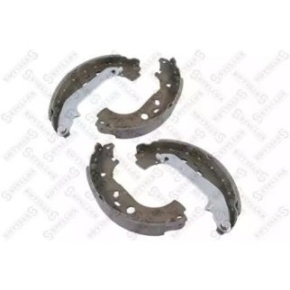 Колодки барабанные STELLOX 217101_SX фото