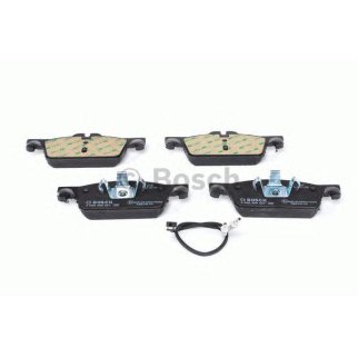 Колодки тормозные BOSCH _0 986 494 527 фото