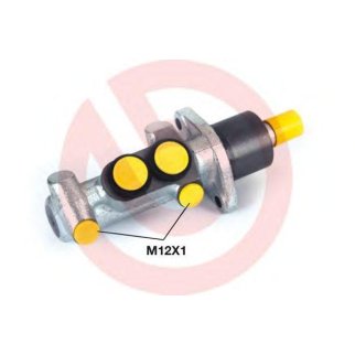 Цилиндр тормозной главный brembo M 61 102 фото