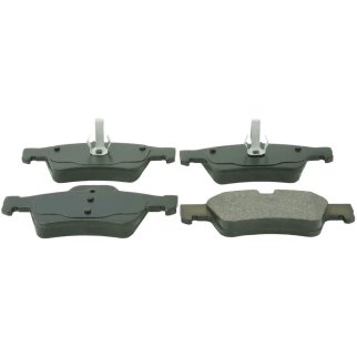 Колодки тормозные задние фото