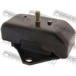 Опора двигателя FEBEST MM-KB4F фото