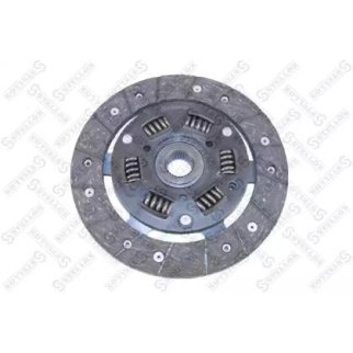 07-00069-SX_диск сцепления! Renault R19/Clio/R21/R11/R9 1.1-1.4/1.6D <98/Megane 1.4 96> фото