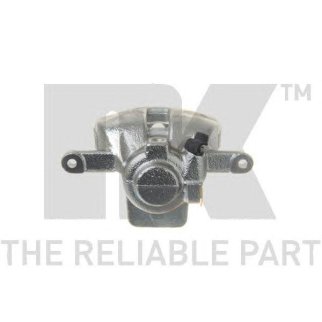 Суппорт тормозной передний правый (однопоршневой) / MINI Cooper,One,Clubman (R55,56,57,58,59) 06~15 фото