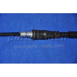 Трос стояночного тормоза фото