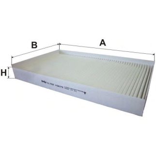 Фильтр салона фото