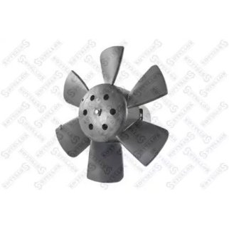 29-99009-SX_вентилятор охлаждения ! VW Golf I/II 1.6-1.8 84-91 фото