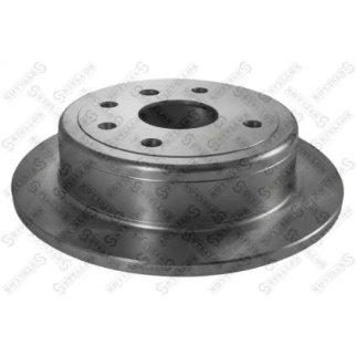 Диск тормозной Stellox 6020-1085-SX фото