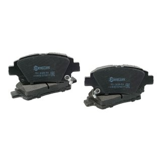 751 002B-SX_колодки дисковые п.! Toyota Yaris 1.0i-1.5i/1.4D 99>/Celica 1.8i WT-i 99> фото 5